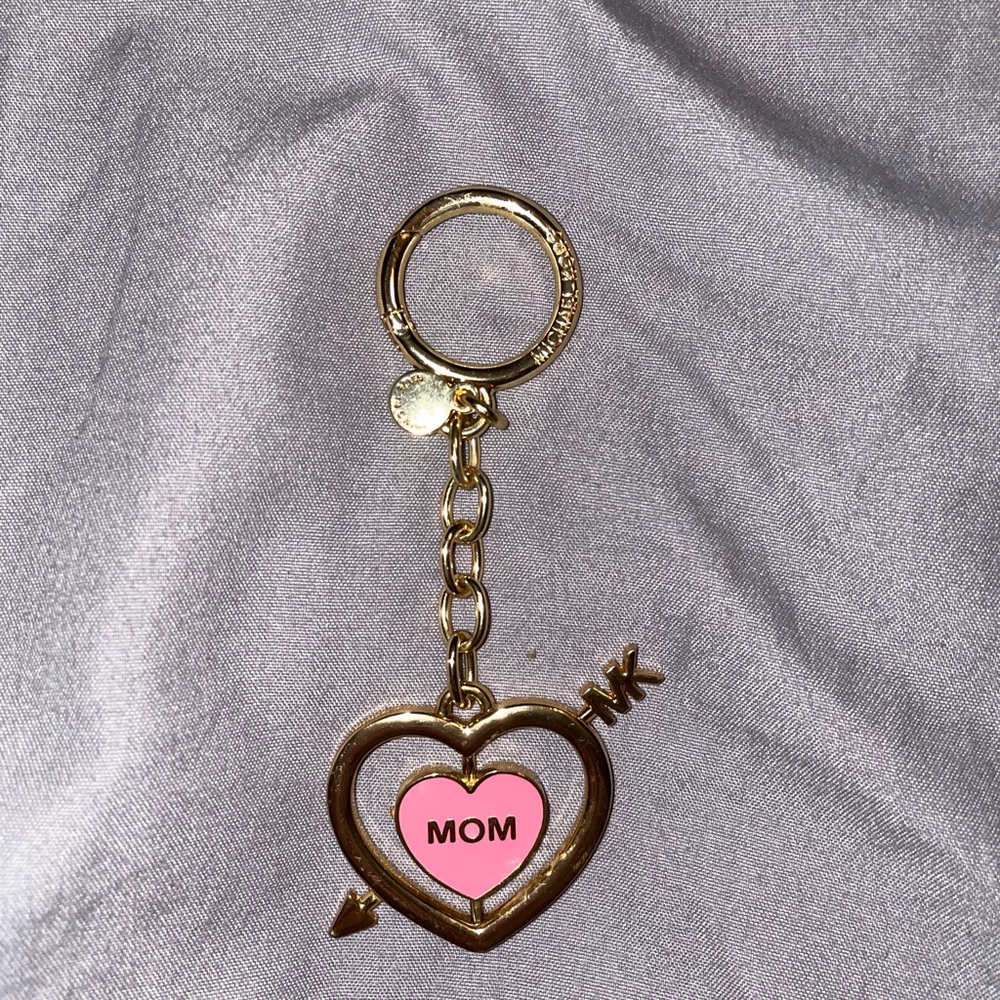 Michael kors keychain
